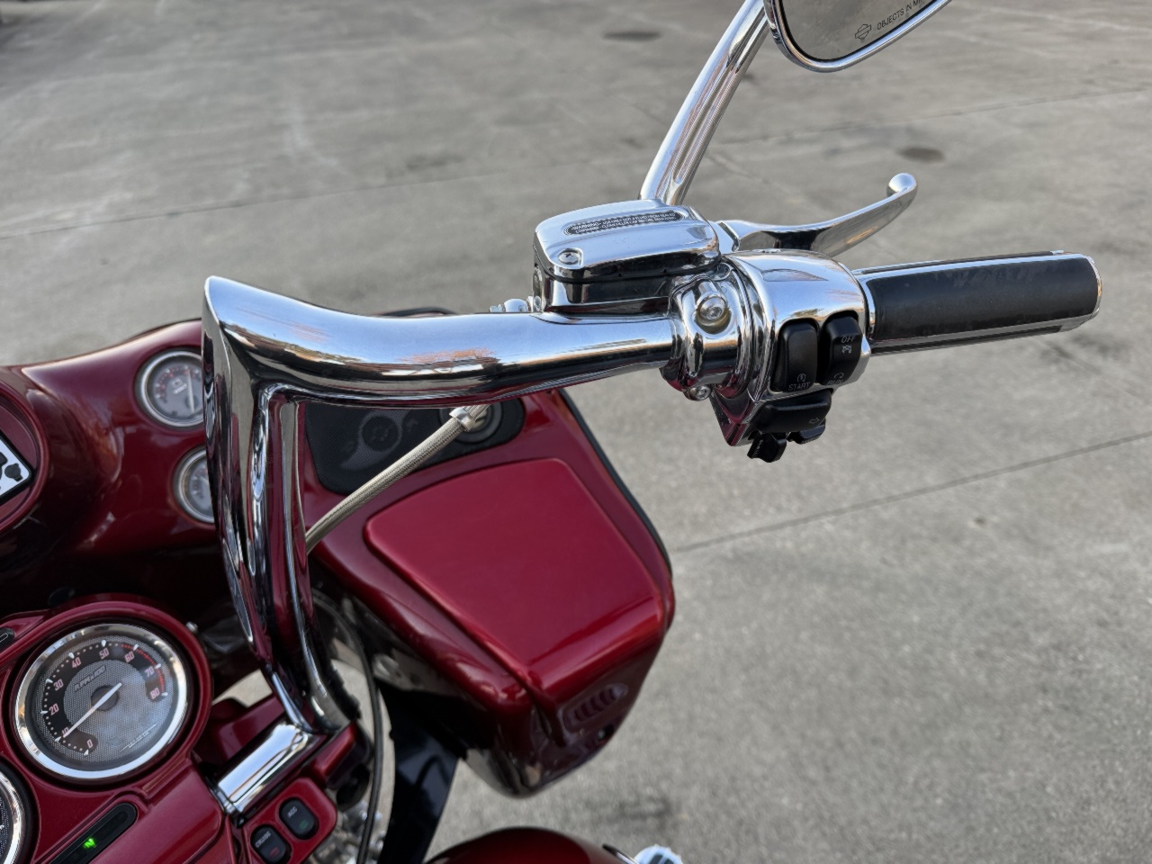 2011 Harley-Davidson FLHTRUSE CVO Road Glide Ultra